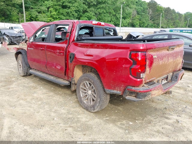 Продаж на аукціоні авто 2024 Chevrolet Colorado 2wd Lt, vin: 1GCPSCEK4R1218339, номер лоту: 45000104