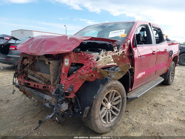 Продаж на аукціоні авто 2024 Chevrolet Colorado 2wd Lt, vin: 1GCPSCEK4R1218339, номер лоту: 45000104