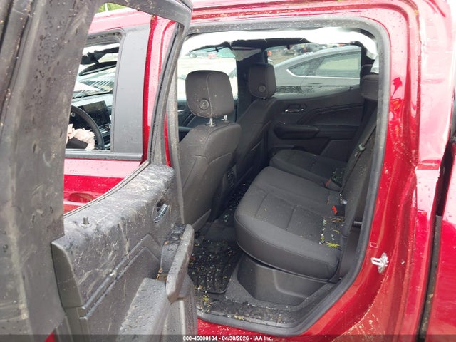 Продаж на аукціоні авто 2024 Chevrolet Colorado 2wd Lt, vin: 1GCPSCEK4R1218339, номер лоту: 45000104