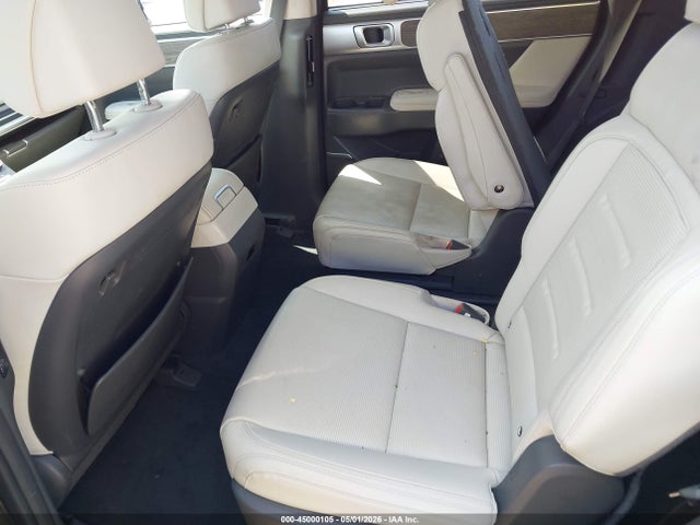 Aukcja sprzedaży 2025 Hyundai Santa Fe Hybrid Calligraphy, vin: 5NMP5DG12SH028102, numer aukcji: 45000105