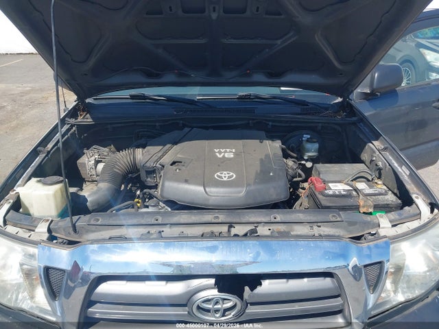 Продаж на аукціоні авто 2009 Toyota Tacoma Base V6, vin: 5TEUU42N09Z662549, номер лоту: 45000107