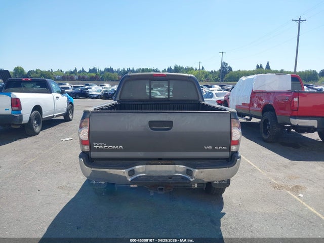 Продаж на аукціоні авто 2009 Toyota Tacoma Base V6, vin: 5TEUU42N09Z662549, номер лоту: 45000107