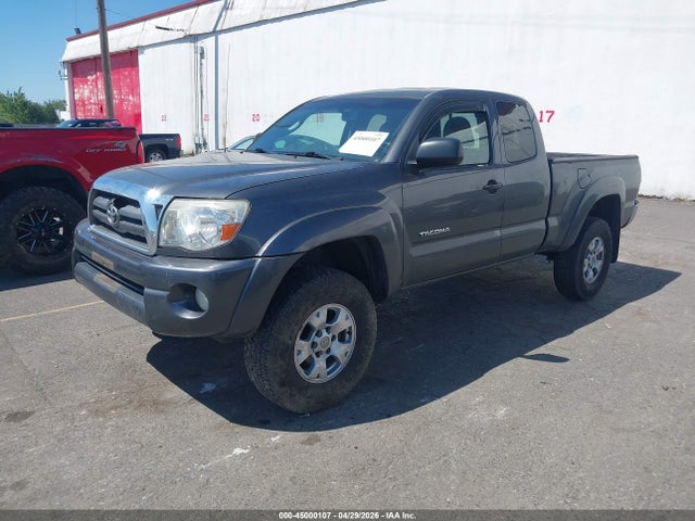 Продаж на аукціоні авто 2009 Toyota Tacoma Base V6, vin: 5TEUU42N09Z662549, номер лоту: 45000107