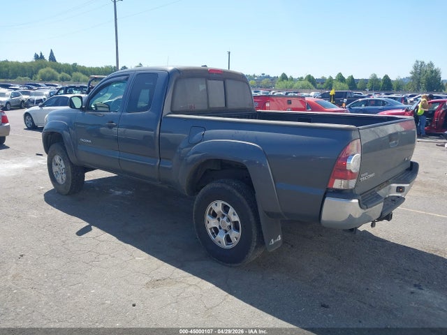 Продаж на аукціоні авто 2009 Toyota Tacoma Base V6, vin: 5TEUU42N09Z662549, номер лоту: 45000107