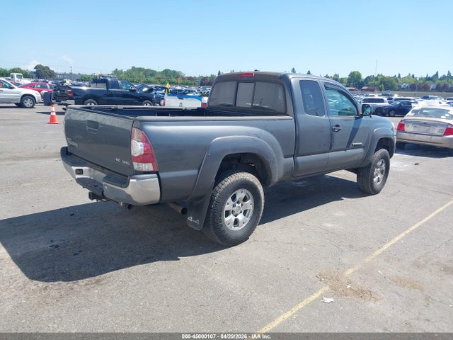 Продаж на аукціоні авто 2009 Toyota Tacoma Base V6, vin: 5TEUU42N09Z662549, номер лоту: 45000107