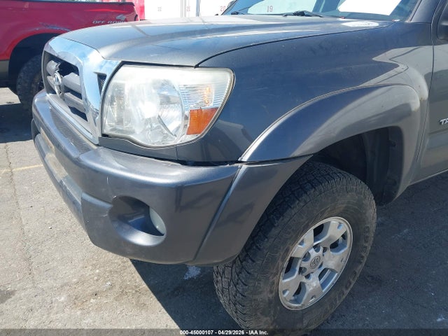 Продаж на аукціоні авто 2009 Toyota Tacoma Base V6, vin: 5TEUU42N09Z662549, номер лоту: 45000107