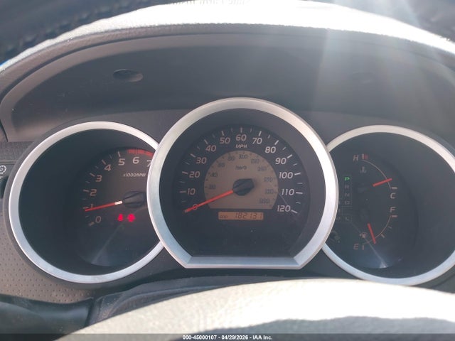 Продаж на аукціоні авто 2009 Toyota Tacoma Base V6, vin: 5TEUU42N09Z662549, номер лоту: 45000107