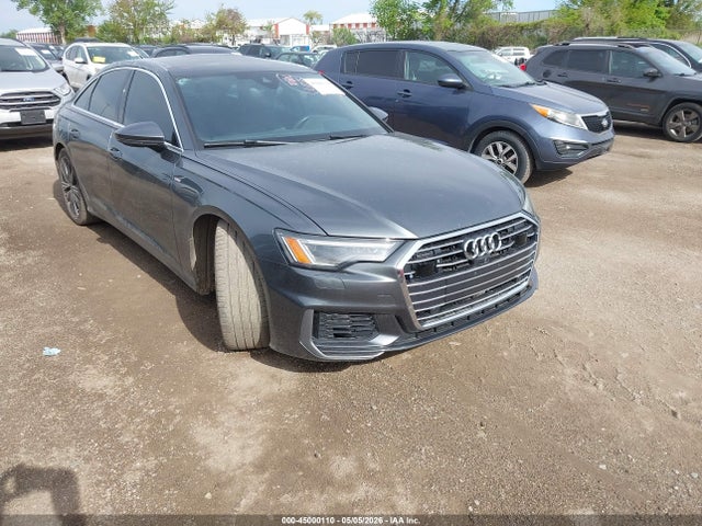 Продаж на аукціоні авто 2019 Audi A6 55 Premium, vin: WAUL2AF28KN027150, номер лоту: 45000110
