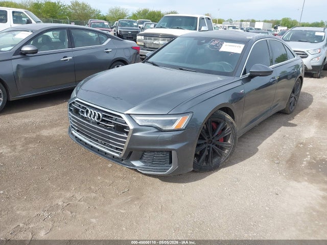 Продажа на аукционе авто 2019 Audi A6 55 Premium, vin: WAUL2AF28KN027150, номер лота: 45000110