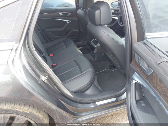 45000110 :رقم المزاد ، WAUL2AF28KN027150 vin ، 2019 Audi A6 55 Premium مزاد بيع