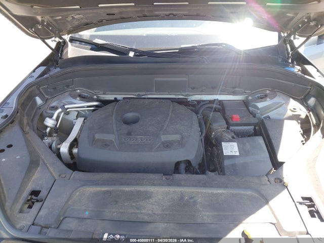 2016 Volvo Xc90 T6 Momentum მანქანა იყიდება აუქციონზე, vin: YV4A22PK4G1065274, აუქციონის ნომერი: 45000111