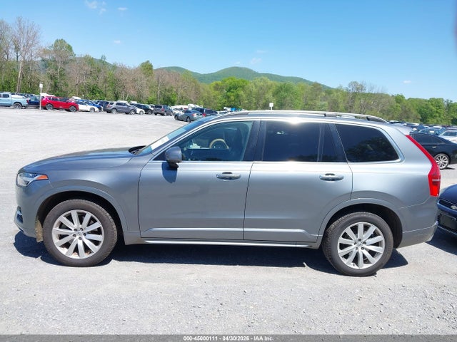 2016 Volvo Xc90 T6 Momentum მანქანა იყიდება აუქციონზე, vin: YV4A22PK4G1065274, აუქციონის ნომერი: 45000111