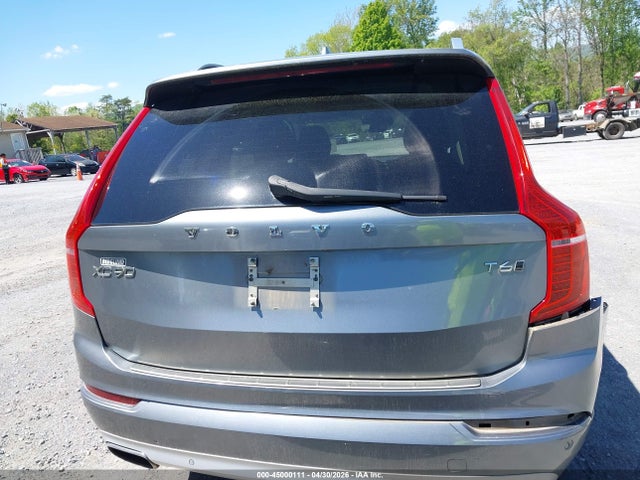 2016 Volvo Xc90 T6 Momentum მანქანა იყიდება აუქციონზე, vin: YV4A22PK4G1065274, აუქციონის ნომერი: 45000111