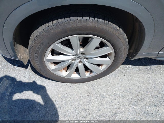 2016 Volvo Xc90 T6 Momentum მანქანა იყიდება აუქციონზე, vin: YV4A22PK4G1065274, აუქციონის ნომერი: 45000111