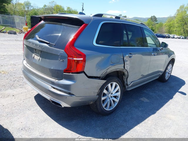 2016 Volvo Xc90 T6 Momentum მანქანა იყიდება აუქციონზე, vin: YV4A22PK4G1065274, აუქციონის ნომერი: 45000111
