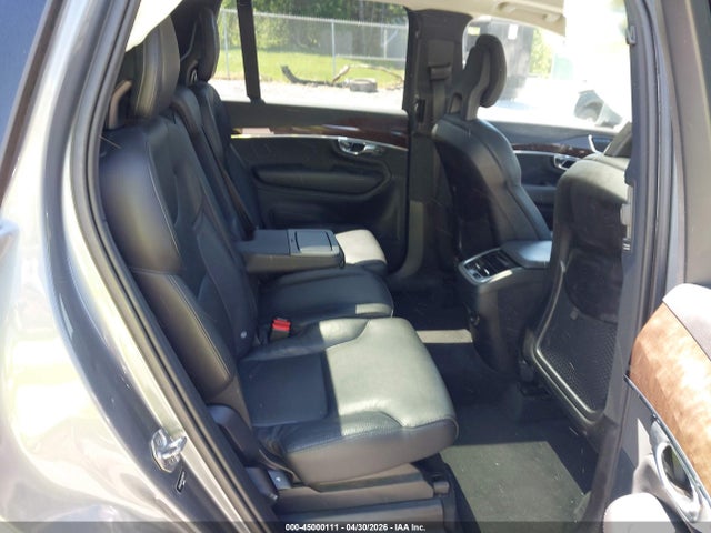 2016 Volvo Xc90 T6 Momentum მანქანა იყიდება აუქციონზე, vin: YV4A22PK4G1065274, აუქციონის ნომერი: 45000111