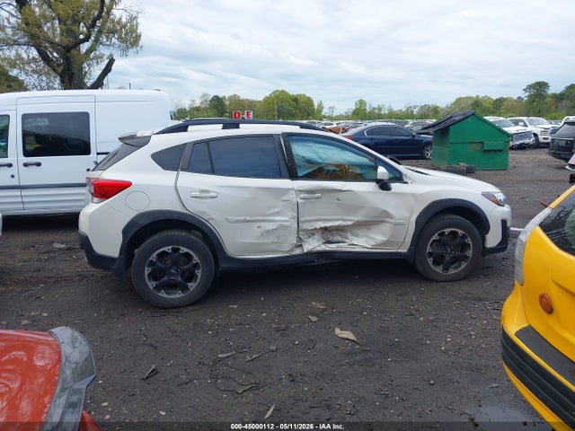 Aukcja sprzedaży 2021 Subaru Crosstrek Premium, vin: JF2GTAPC9M8360274, numer aukcji: 45000112