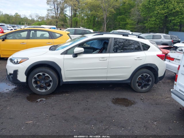 Aukcja sprzedaży 2021 Subaru Crosstrek Premium, vin: JF2GTAPC9M8360274, numer aukcji: 45000112