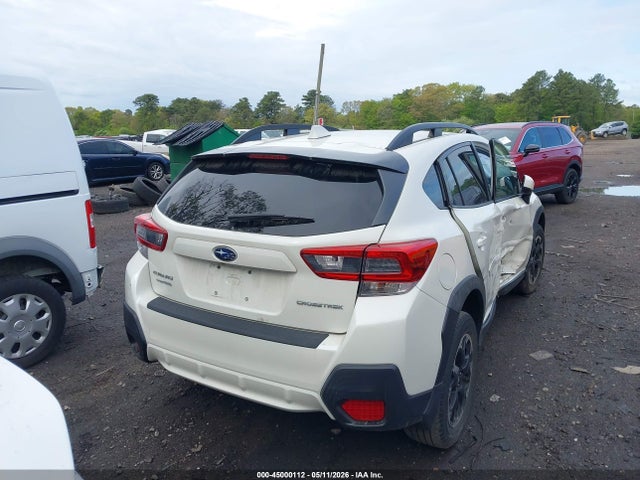Aukcja sprzedaży 2021 Subaru Crosstrek Premium, vin: JF2GTAPC9M8360274, numer aukcji: 45000112