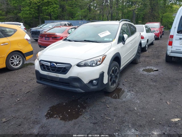 Aukcja sprzedaży 2021 Subaru Crosstrek Premium, vin: JF2GTAPC9M8360274, numer aukcji: 45000112