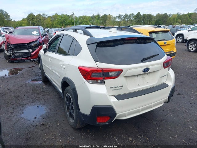 Aukcja sprzedaży 2021 Subaru Crosstrek Premium, vin: JF2GTAPC9M8360274, numer aukcji: 45000112