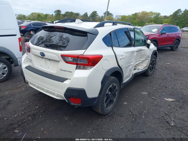 Aukcja sprzedaży 2021 Subaru Crosstrek Premium, vin: JF2GTAPC9M8360274, numer aukcji: 45000112