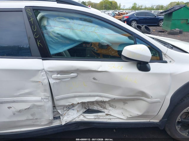 Aukcja sprzedaży 2021 Subaru Crosstrek Premium, vin: JF2GTAPC9M8360274, numer aukcji: 45000112