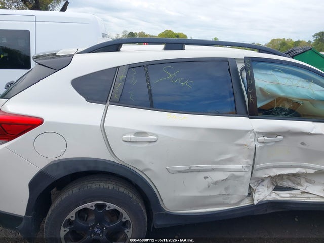 Aukcja sprzedaży 2021 Subaru Crosstrek Premium, vin: JF2GTAPC9M8360274, numer aukcji: 45000112