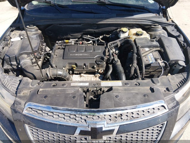 Продаж на аукціоні авто 2014 Chevrolet Cruze Eco Auto, vin: 1G1PH5SB2E7176851, номер лоту: 45000113