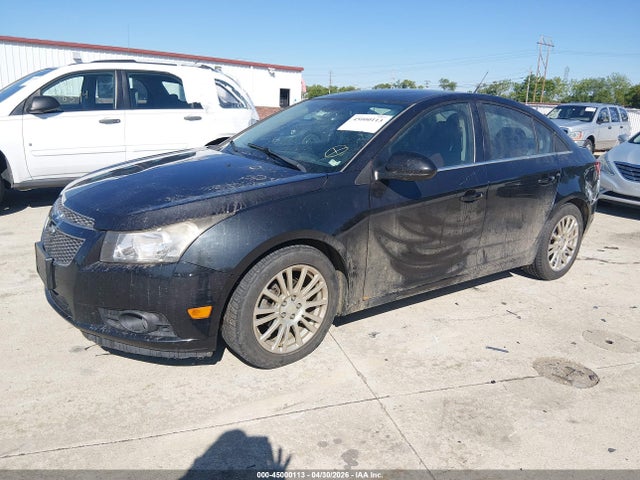 Продаж на аукціоні авто 2014 Chevrolet Cruze Eco Auto, vin: 1G1PH5SB2E7176851, номер лоту: 45000113
