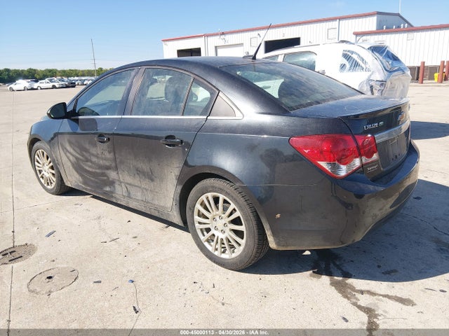 Продаж на аукціоні авто 2014 Chevrolet Cruze Eco Auto, vin: 1G1PH5SB2E7176851, номер лоту: 45000113