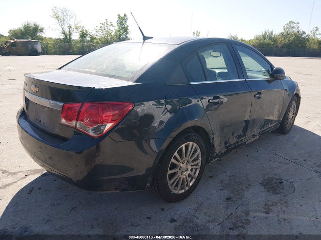 Продаж на аукціоні авто 2014 Chevrolet Cruze Eco Auto, vin: 1G1PH5SB2E7176851, номер лоту: 45000113