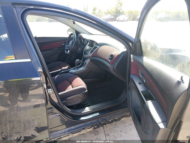 Продаж на аукціоні авто 2014 Chevrolet Cruze Eco Auto, vin: 1G1PH5SB2E7176851, номер лоту: 45000113