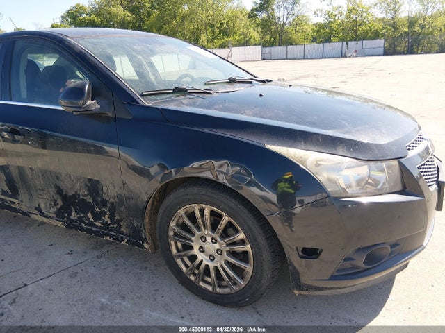 Продаж на аукціоні авто 2014 Chevrolet Cruze Eco Auto, vin: 1G1PH5SB2E7176851, номер лоту: 45000113