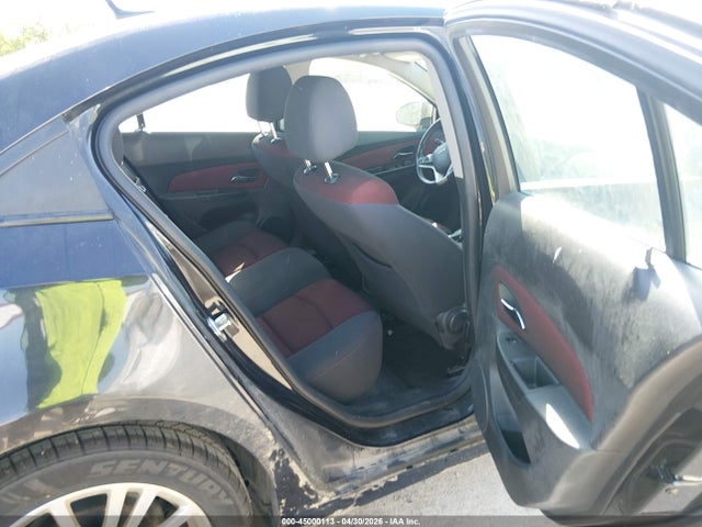 Продаж на аукціоні авто 2014 Chevrolet Cruze Eco Auto, vin: 1G1PH5SB2E7176851, номер лоту: 45000113
