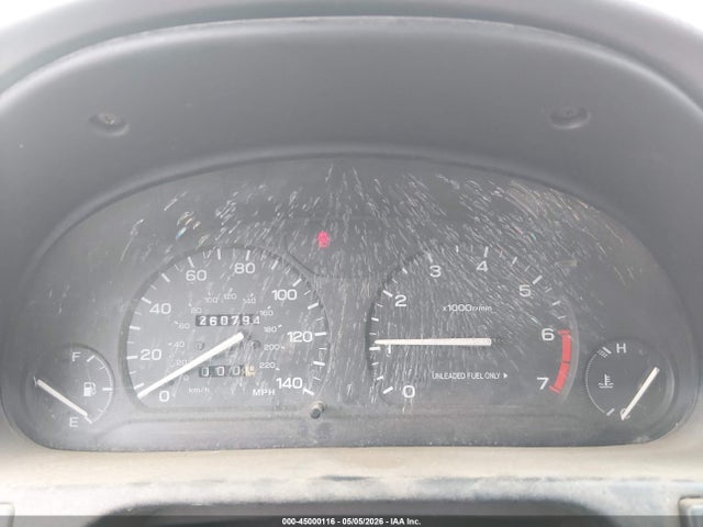 45000116 :رقم المزاد ، 4S3BK4354T6320411 vin ، 1996 Subaru Legacy L مزاد بيع