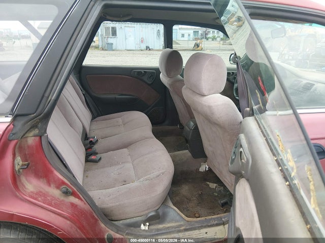 45000116 :رقم المزاد ، 4S3BK4354T6320411 vin ، 1996 Subaru Legacy L مزاد بيع
