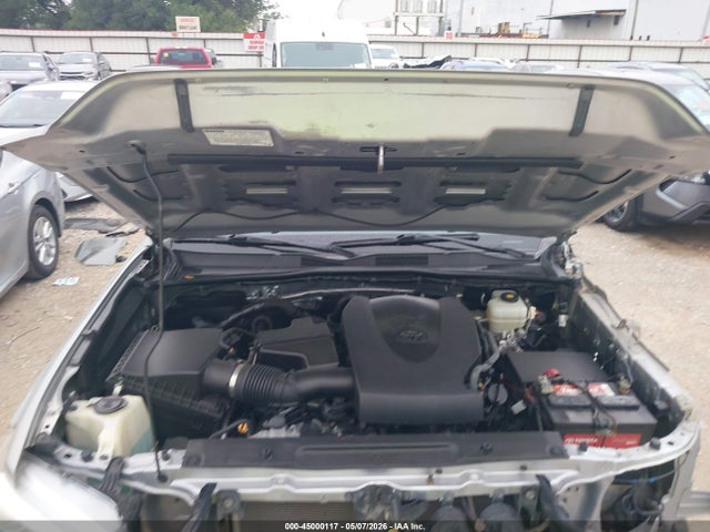 Продажа на аукционе авто 2018 Toyota Tacoma Trd Off Road, vin: 3TMDZ5BN3JM050855, номер лота: 45000117