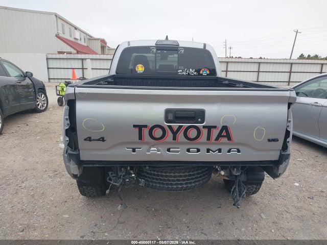 Продажа на аукционе авто 2018 Toyota Tacoma Trd Off Road, vin: 3TMDZ5BN3JM050855, номер лота: 45000117