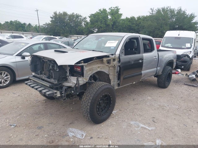 Продажа на аукционе авто 2018 Toyota Tacoma Trd Off Road, vin: 3TMDZ5BN3JM050855, номер лота: 45000117