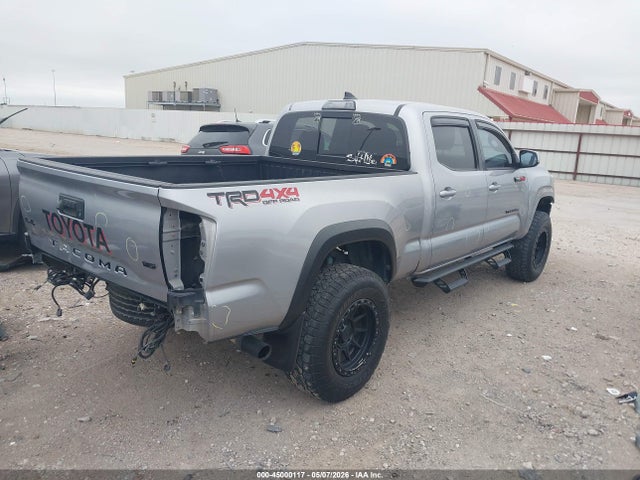 Продажа на аукционе авто 2018 Toyota Tacoma Trd Off Road, vin: 3TMDZ5BN3JM050855, номер лота: 45000117