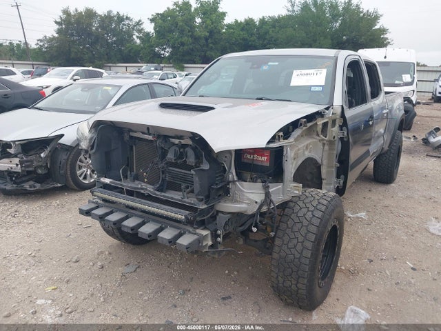 Продажа на аукционе авто 2018 Toyota Tacoma Trd Off Road, vin: 3TMDZ5BN3JM050855, номер лота: 45000117