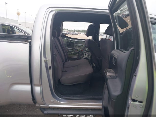 Продажа на аукционе авто 2018 Toyota Tacoma Trd Off Road, vin: 3TMDZ5BN3JM050855, номер лота: 45000117