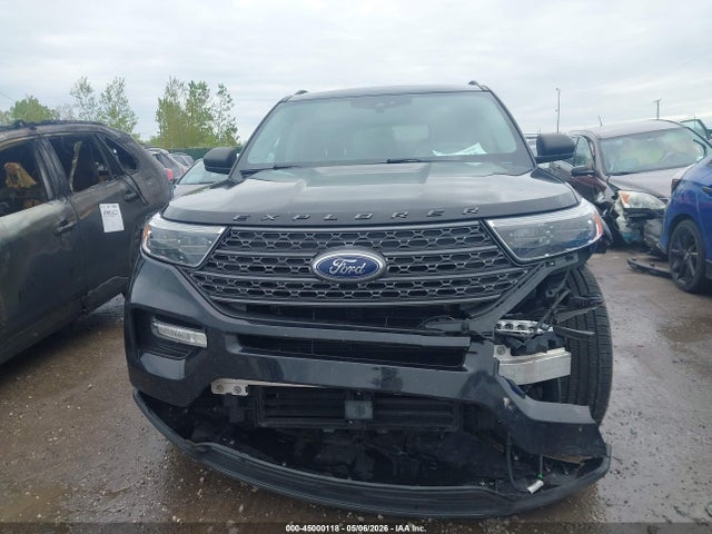 Aukcja sprzedaży 2021 Ford Explorer Xlt, vin: 1FMSK8DHXMGA03448, numer aukcji: 45000118