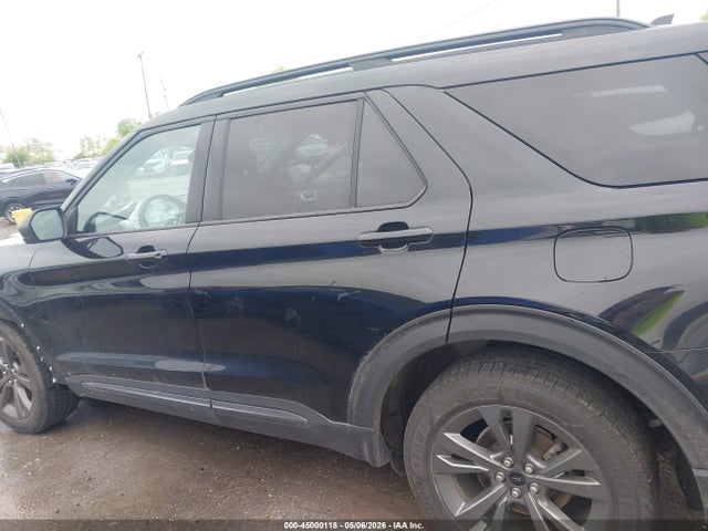Aukcja sprzedaży 2021 Ford Explorer Xlt, vin: 1FMSK8DHXMGA03448, numer aukcji: 45000118