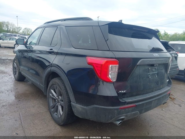 Aukcja sprzedaży 2021 Ford Explorer Xlt, vin: 1FMSK8DHXMGA03448, numer aukcji: 45000118