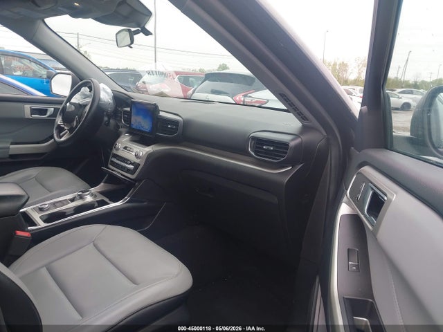 Aukcja sprzedaży 2021 Ford Explorer Xlt, vin: 1FMSK8DHXMGA03448, numer aukcji: 45000118