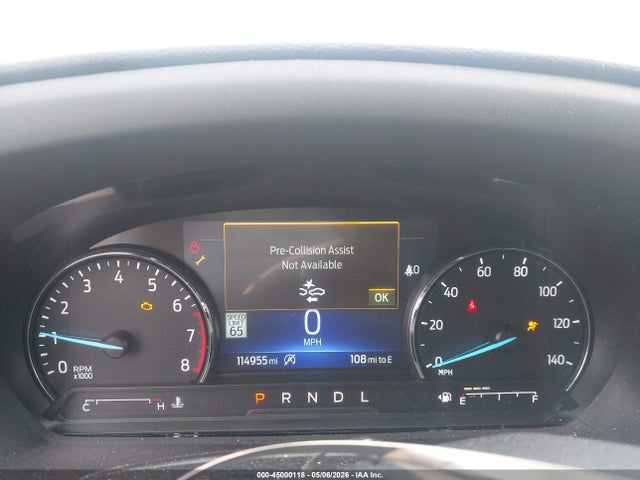 Aukcja sprzedaży 2021 Ford Explorer Xlt, vin: 1FMSK8DHXMGA03448, numer aukcji: 45000118