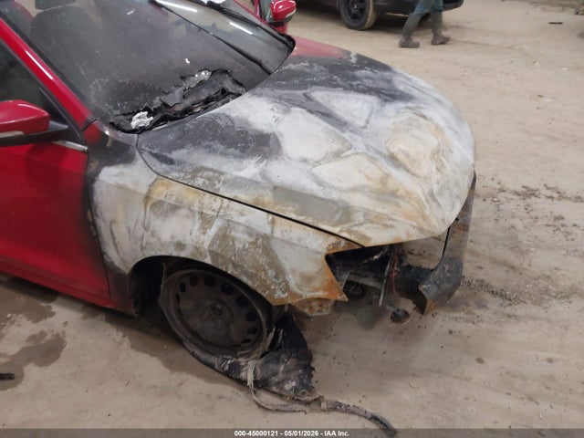 Продаж на аукціоні авто 2013 Volkswagen Jetta 2.5l Se, vin: 3VWDP7AJXDM207301, номер лоту: 45000121