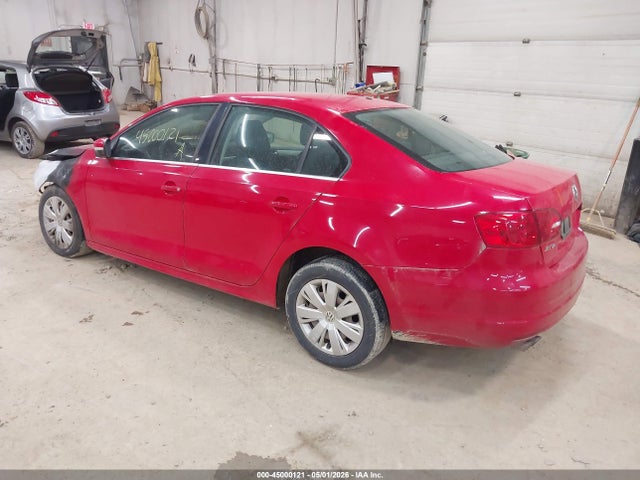 Продаж на аукціоні авто 2013 Volkswagen Jetta 2.5l Se, vin: 3VWDP7AJXDM207301, номер лоту: 45000121